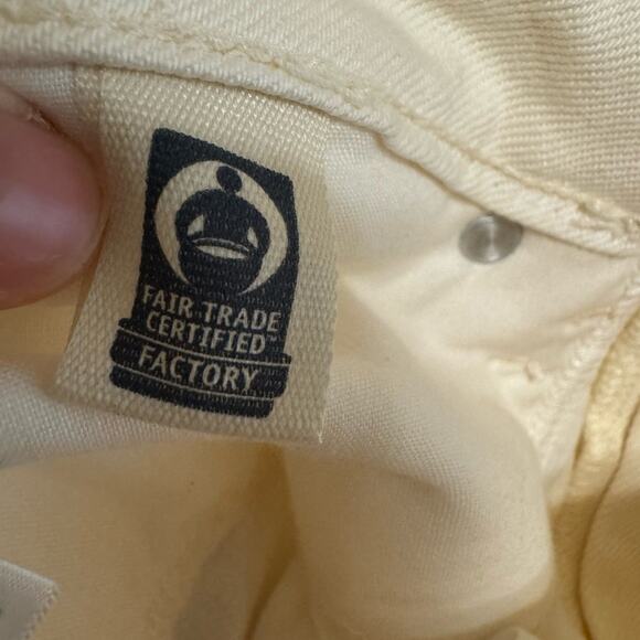 a new day Target Tapered Leg Barrel Jeans - Size 6/28R - Picture 4 of 7